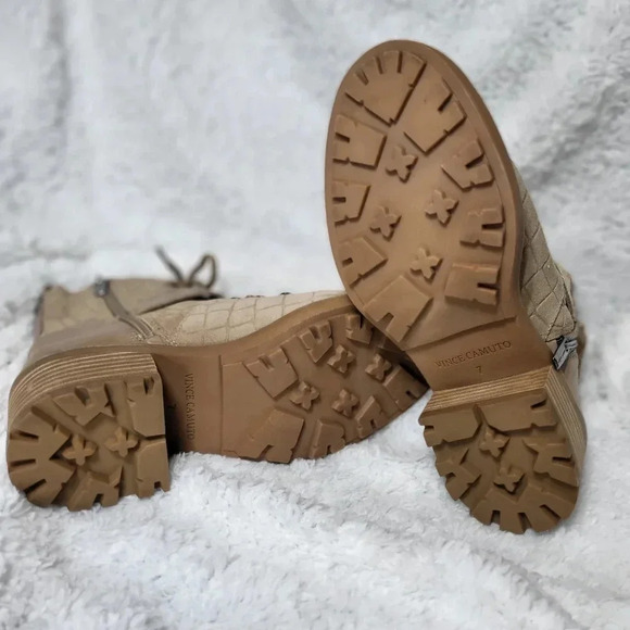 NWOT Vince Camuto Kaiander Boots - Picture 8 of 9